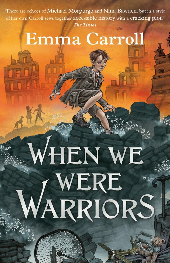 When We Were Warriors KS2 Guided Reading Resources 