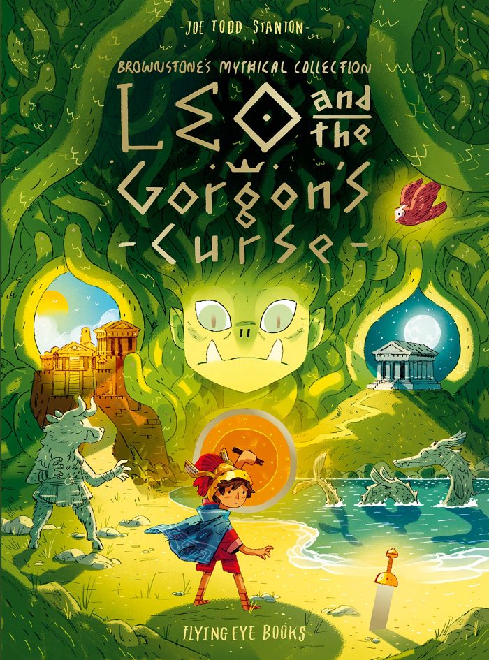 Leo and the Gorgon's Curse | Whole Class | Guided Reading | Resources | KS2